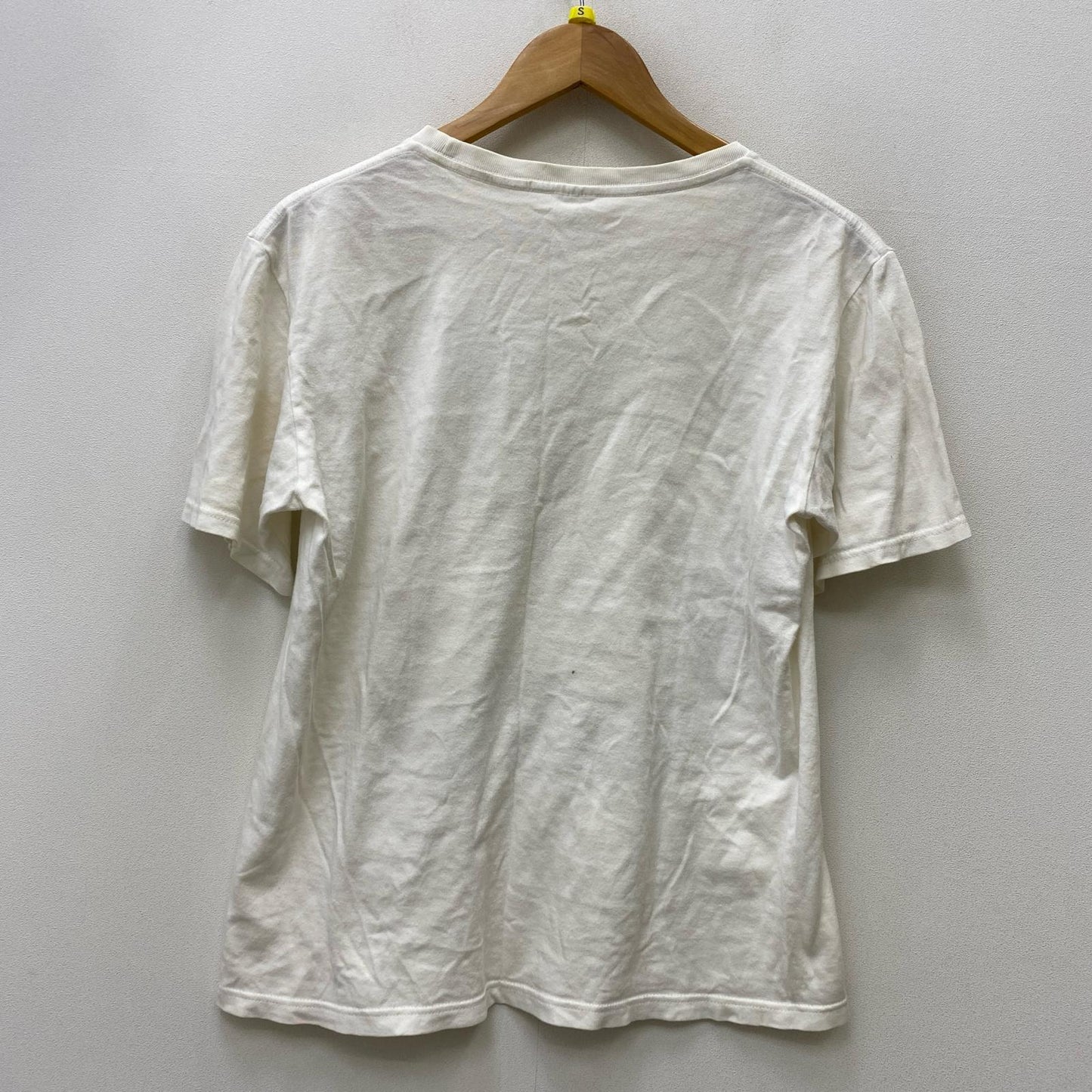 【中古】NUMBER(N)INE | ナンバーナイン Picasso ジョージ期 半袖Ｔシャツ ホワイト サイズ：3【加古川店】