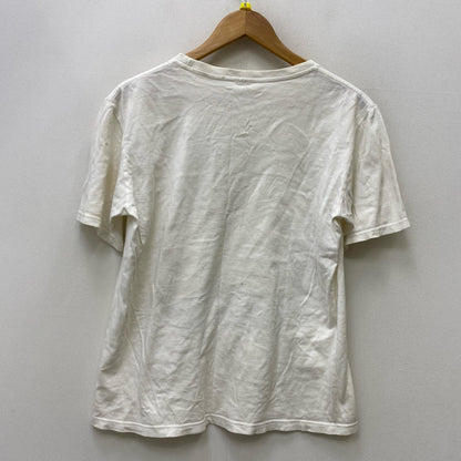 【中古】NUMBER(N)INE | ナンバーナイン Picasso ジョージ期 半袖Ｔシャツ ホワイト サイズ：3【加古川店】
