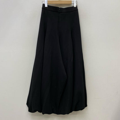【中古】 FLASK PATTERN CUT SK ロングスカート 882510801101 ブラック サイズ：36【加古川店】