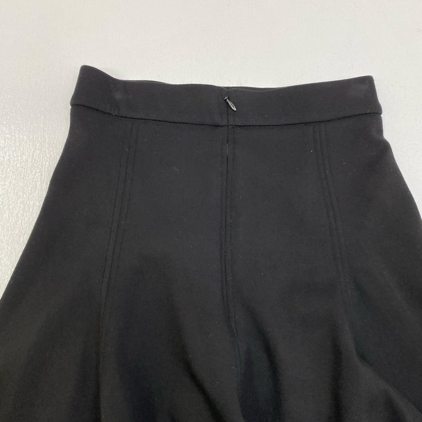 【中古】 FLASK PATTERN CUT SK ロングスカート 882510801101 ブラック サイズ：36【加古川店】