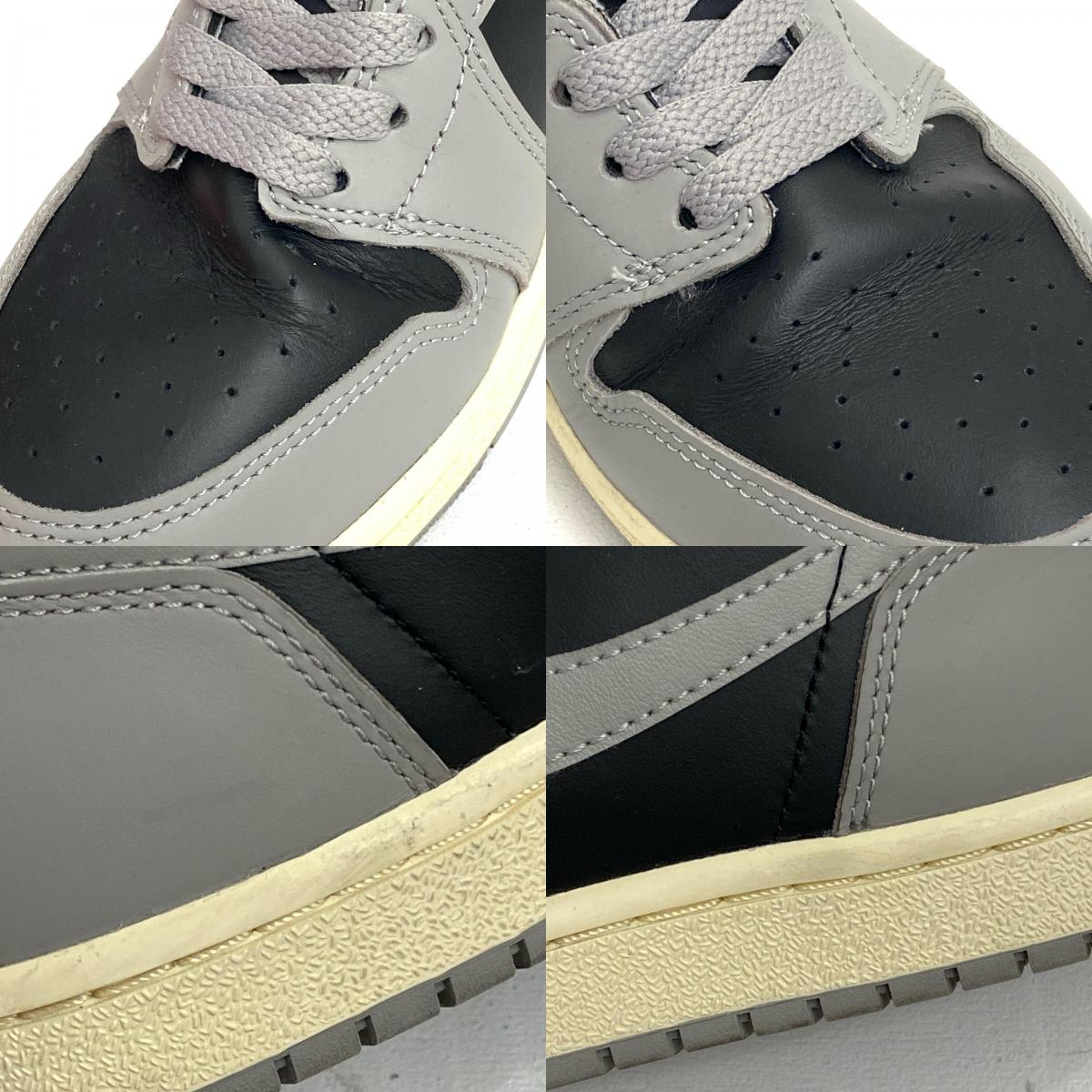 【中古】NIKE | ナイキ 'Reverse Shadow' スニーカー HV6674-020 グレー 28cm【加古川店】