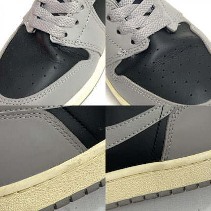 【中古】NIKE | ナイキ 'Reverse Shadow' スニーカー HV6674-020 グレー 28cm【加古川店】