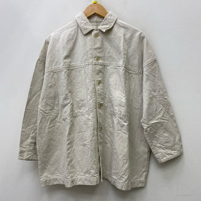 【中古】nest Robe | ネストローブ カバーオール 01213-1079 アイボリー【加古川店】
