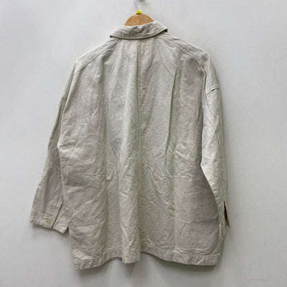 【中古】nest Robe | ネストローブ カバーオール 01213-1079 アイボリー【加古川店】