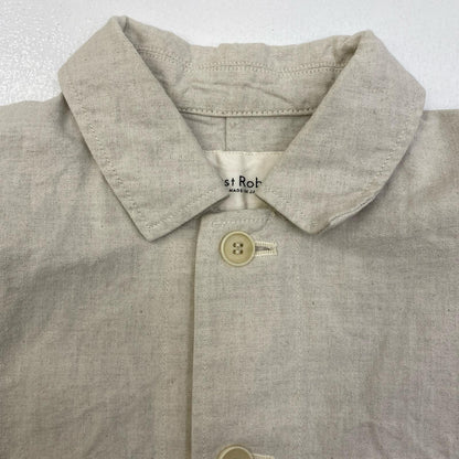 【中古】nest Robe | ネストローブ カバーオール 01213-1079 アイボリー【加古川店】