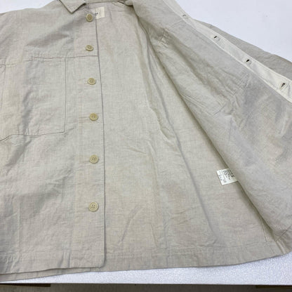 【中古】nest Robe | ネストローブ カバーオール 01213-1079 アイボリー【加古川店】