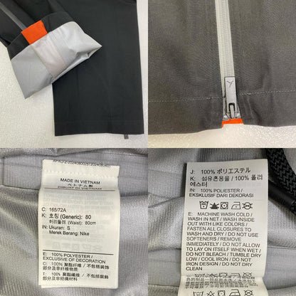 【中古】NIKE AIR JORDAN | ナイキ　エアー　ジョーダン SKYLINE GTX PNT パンツ HF9287-010 ブラック サイズ：S【加古川店】