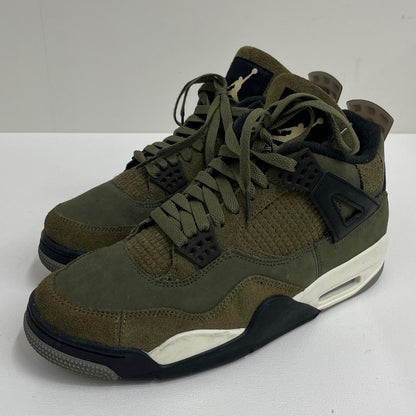 【中古】NIKE | ナイキ 'Olive' スニーカー FB9927-200 カーキ 27.5cm【加古川店】