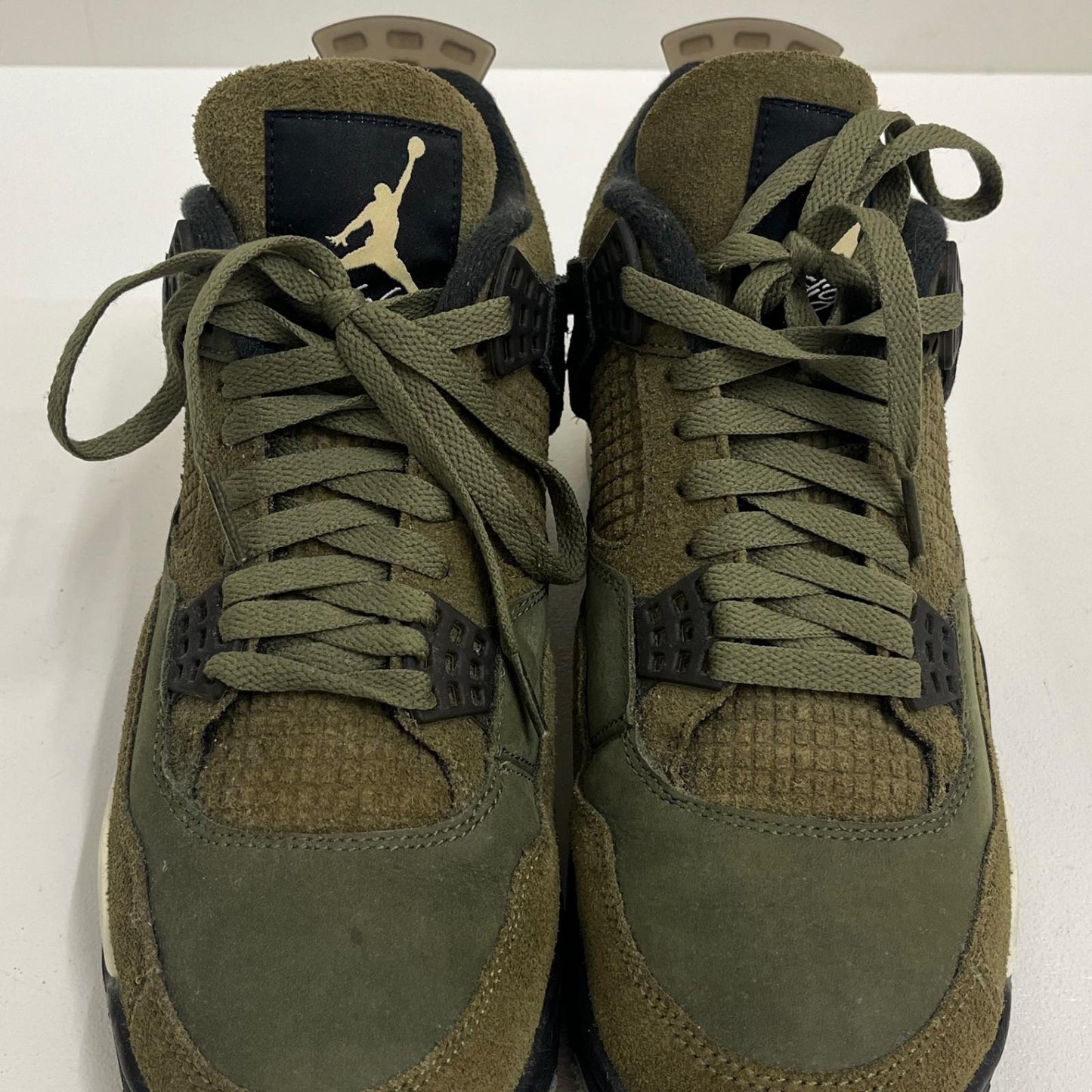【中古】NIKE | ナイキ 'Olive' スニーカー FB9927-200 カーキ 27.5cm【加古川店】