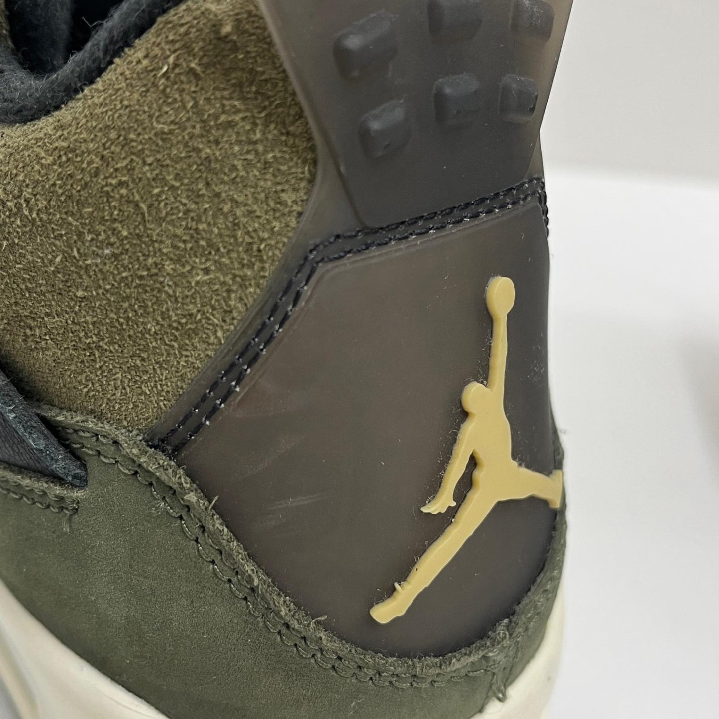 【中古】NIKE | ナイキ 'Olive' スニーカー FB9927-200 カーキ 27.5cm【加古川店】