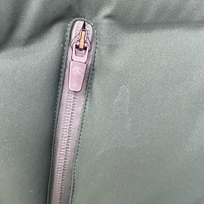 【中古】DESCENTE | デサント 水沢ダウン ダウンジャケット D0R-G8518 グリーン サイズ：M【加古川店】