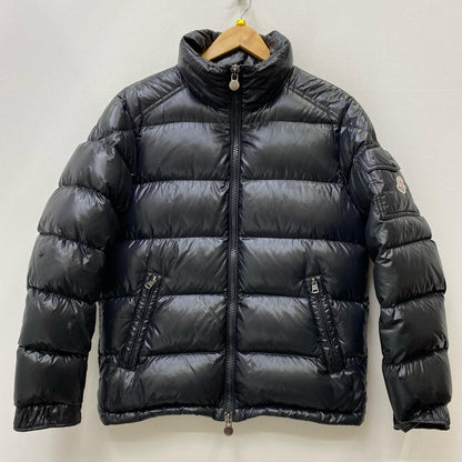 【中古】MONCLER | モンクレール MAYA 国内正規品 ダウンジャケット A20914036605 ブラック サイズ：1【加古川店】