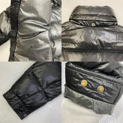 【中古】MONCLER | モンクレール MAYA 国内正規品 ダウンジャケット A20914036605 ブラック サイズ：1【加古川店】