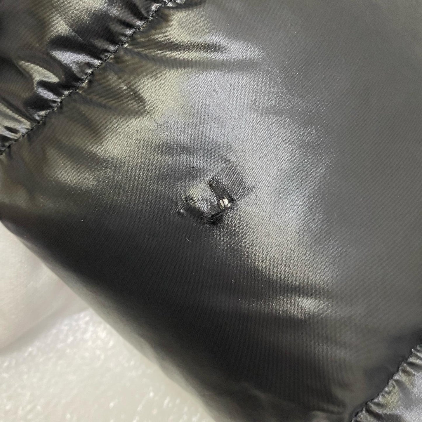 【中古】MONCLER | モンクレール MAYA 国内正規品 ダウンジャケット A20914036605 ブラック サイズ：1【加古川店】