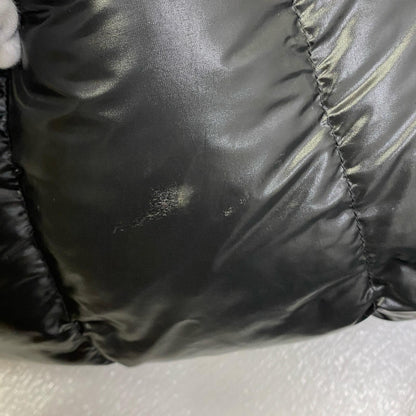 【中古】MONCLER | モンクレール MAYA 国内正規品 ダウンジャケット A20914036605 ブラック サイズ：1【加古川店】