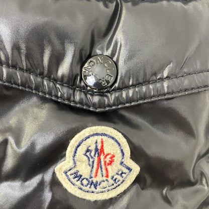【中古】MONCLER | モンクレール MAYA 国内正規品 ダウンジャケット A20914036605 ブラック サイズ：1【加古川店】