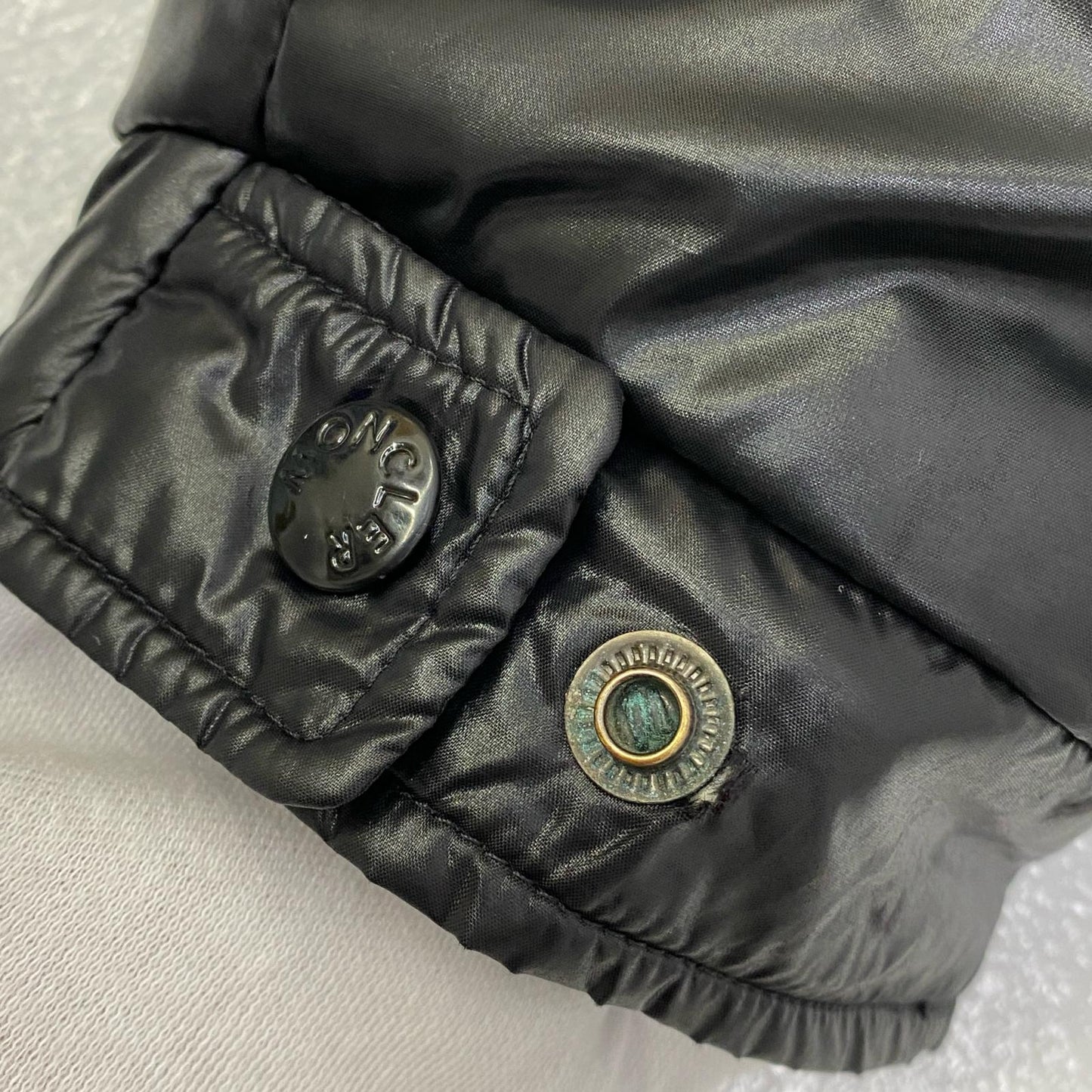【中古】MONCLER | モンクレール MAYA 国内正規品 ダウンジャケット A20914036605 ブラック サイズ：1【加古川店】