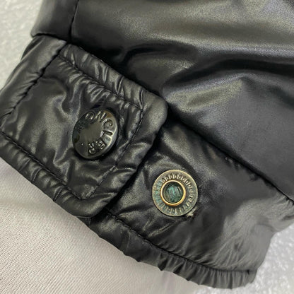 【中古】MONCLER | モンクレール MAYA 国内正規品 ダウンジャケット A20914036605 ブラック サイズ：1【加古川店】