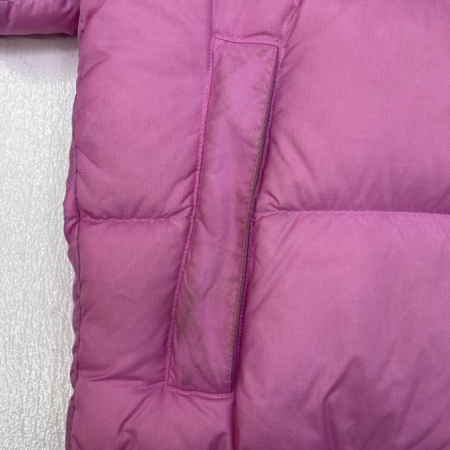 【中古】THE NORTH FACE | ザ・ノースフェイス Short Nuptse Jacket ダウンジャケット NDW92335 ピンク サイズ：M【加古川店】