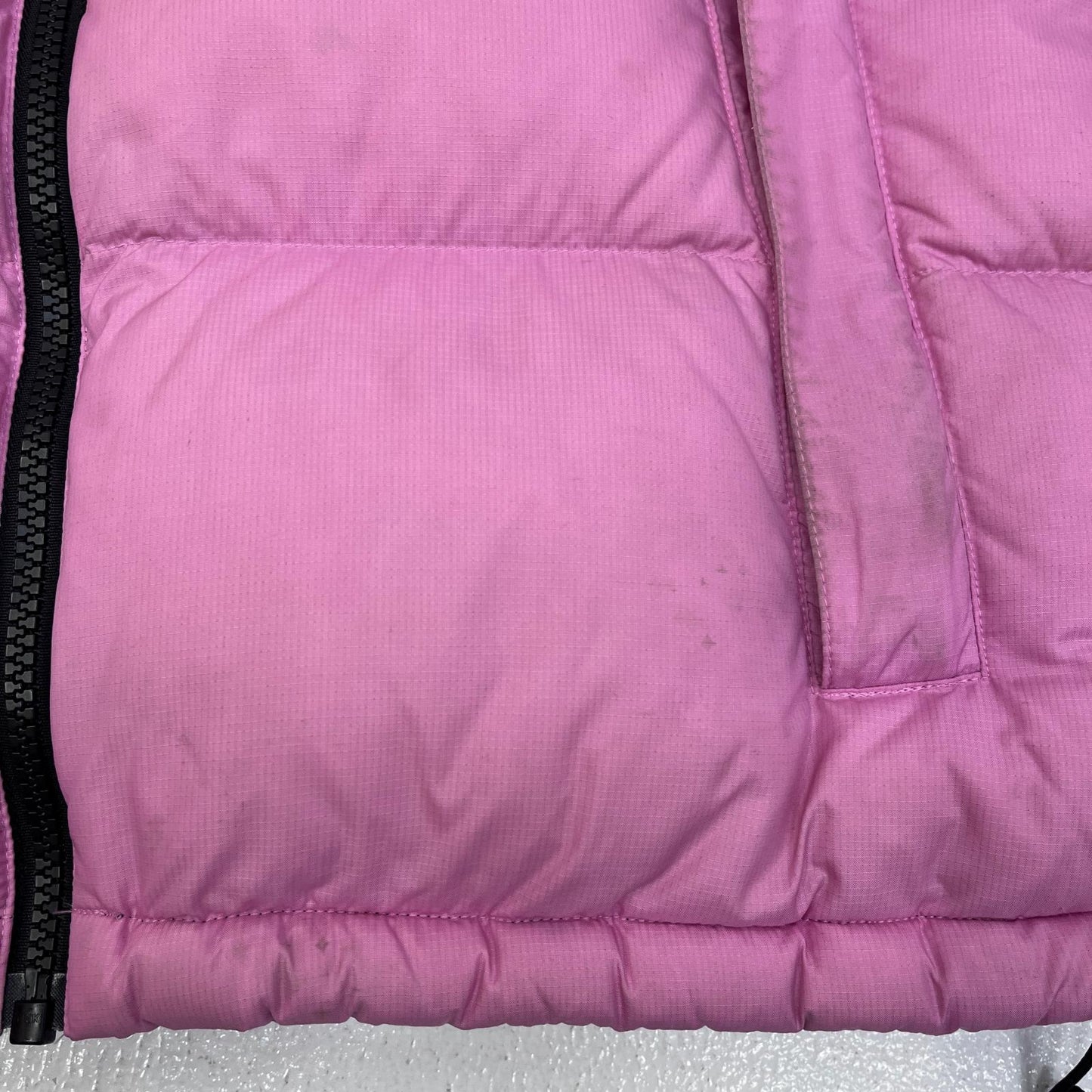 【中古】THE NORTH FACE | ザ・ノースフェイス Short Nuptse Jacket ダウンジャケット NDW92335 ピンク サイズ：M【加古川店】
