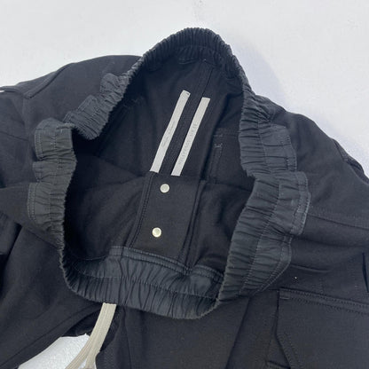 【中古】Rick Owens | リックオウエンス MASTODON CARGO カーゴパンツ RU01E5396 ブラック サイズ：50【加古川店】