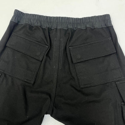 【中古】Rick Owens | リックオウエンス MASTODON CARGO カーゴパンツ RU01E5396 ブラック サイズ：50【加古川店】