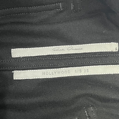 【中古】Rick Owens | リックオウエンス MASTODON CARGO カーゴパンツ RU01E5396 ブラック サイズ：50【加古川店】