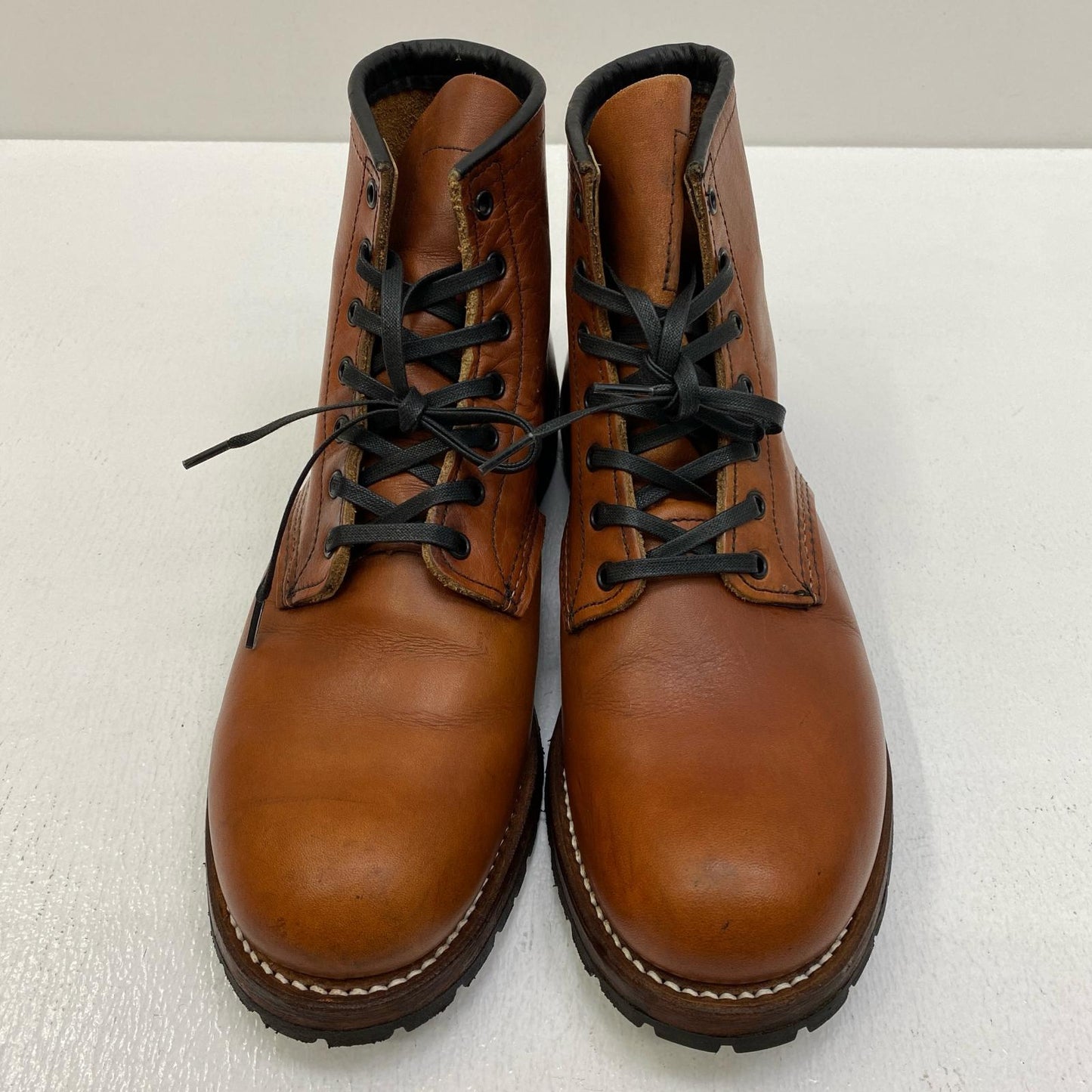【中古】RED WING | レッドウィング ベックマン ブリックセトラー ブーツ 9022 キャメル【加古川店】