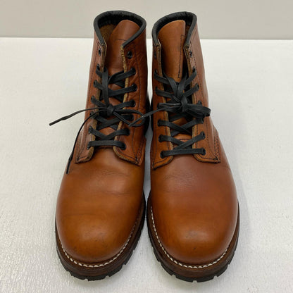 【中古】RED WING | レッドウィング ベックマン ブリックセトラー ブーツ 9022 キャメル【加古川店】