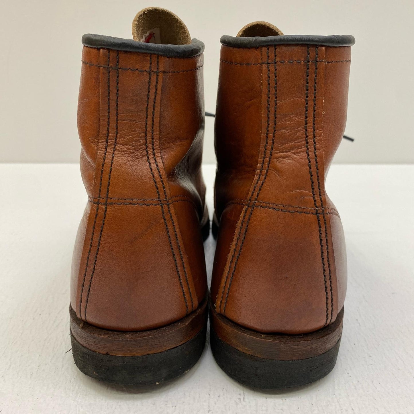 【中古】RED WING | レッドウィング ベックマン ブリックセトラー ブーツ 9022 キャメル【加古川店】