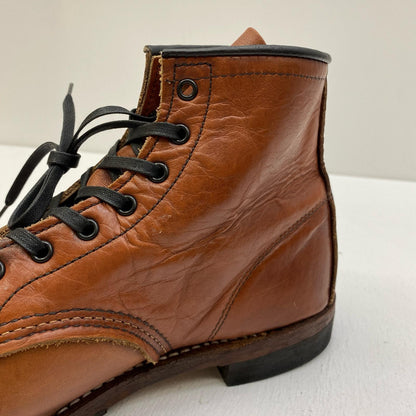 【中古】RED WING | レッドウィング ベックマン ブリックセトラー ブーツ 9022 キャメル【加古川店】