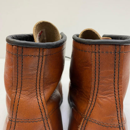 【中古】RED WING | レッドウィング ベックマン ブリックセトラー ブーツ 9022 キャメル【加古川店】