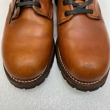 【中古】RED WING | レッドウィング ベックマン ブリックセトラー ブーツ 9022 キャメル【加古川店】