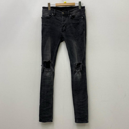 【中古】KSUBI | スビ van winkle black デニムパンツ ブラック サイズ：28【加古川店】