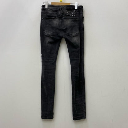 【中古】KSUBI | スビ van winkle black デニムパンツ ブラック サイズ：28【加古川店】