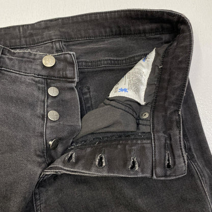 【中古】KSUBI | スビ van winkle black デニムパンツ ブラック サイズ：28【加古川店】