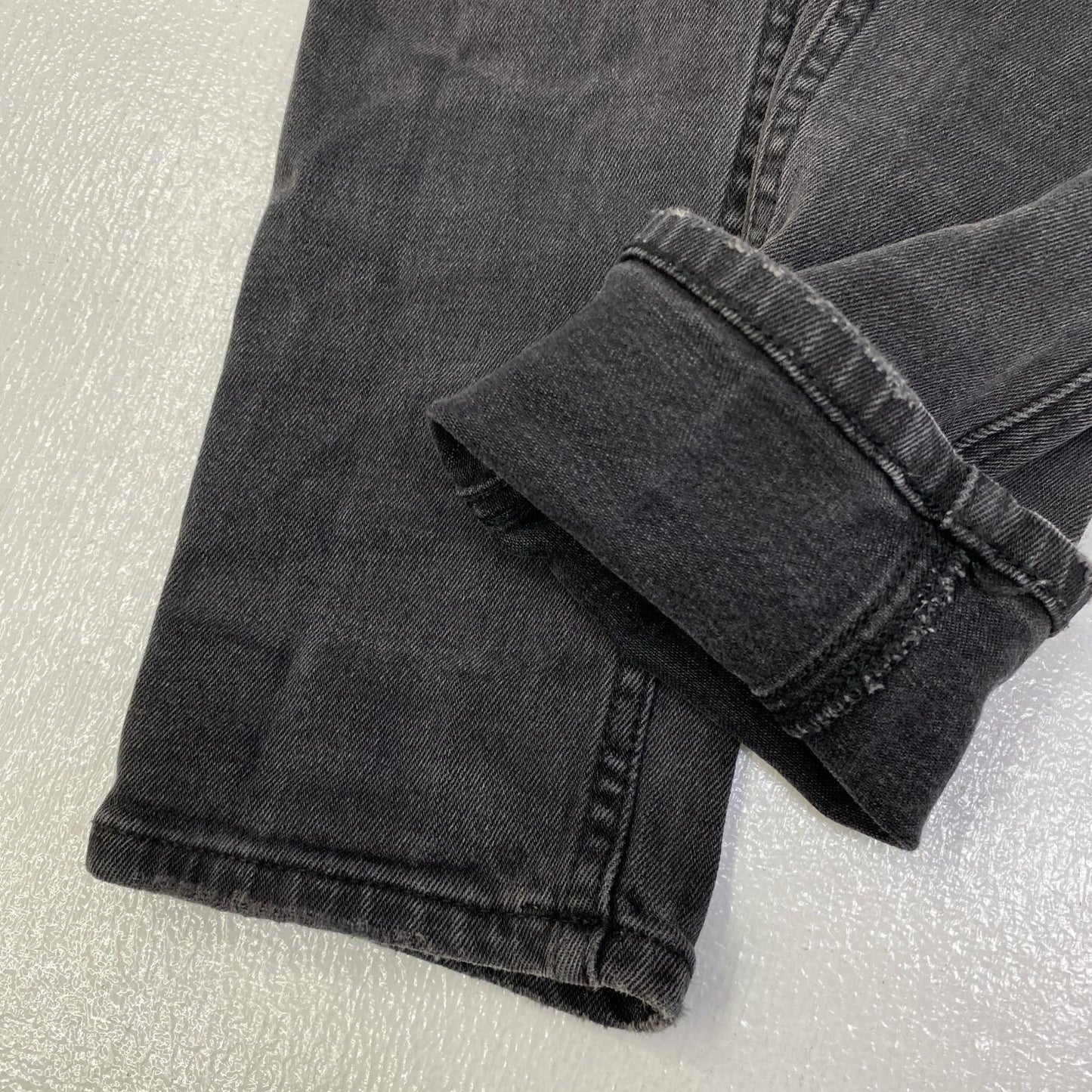 【中古】KSUBI | スビ van winkle black デニムパンツ ブラック サイズ：28【加古川店】