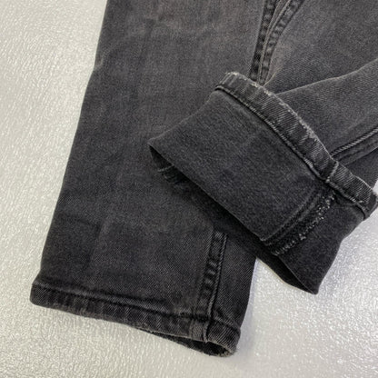 【中古】KSUBI | スビ van winkle black デニムパンツ ブラック サイズ：28【加古川店】