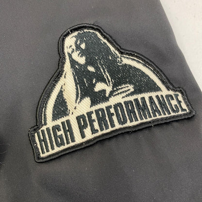 【中古】HYSTERIC GLAMOUR | ヒステリックグラマー ナイロンジャケット 0211ab01 ブラック サイズ：L【加古川店】