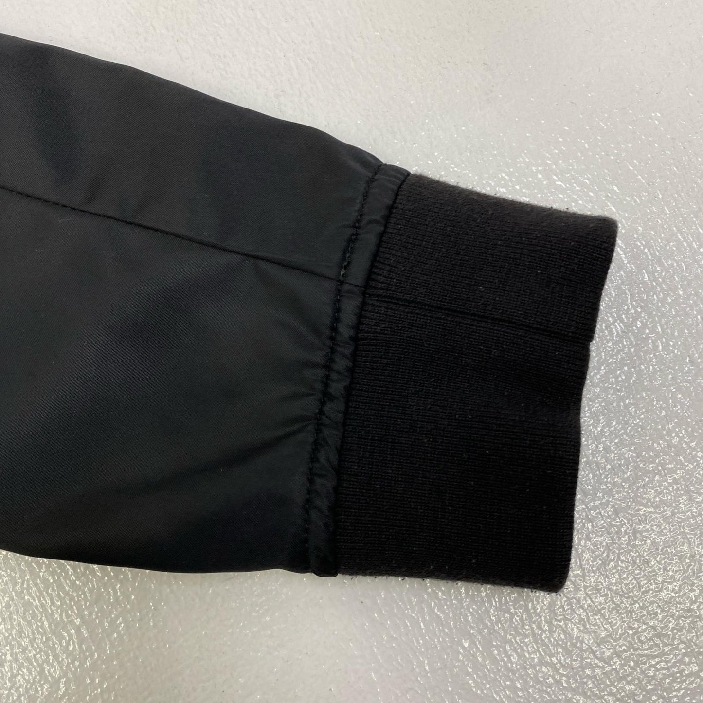【中古】HYSTERIC GLAMOUR | ヒステリックグラマー ナイロンジャケット 0211ab01 ブラック サイズ：L【加古川店】