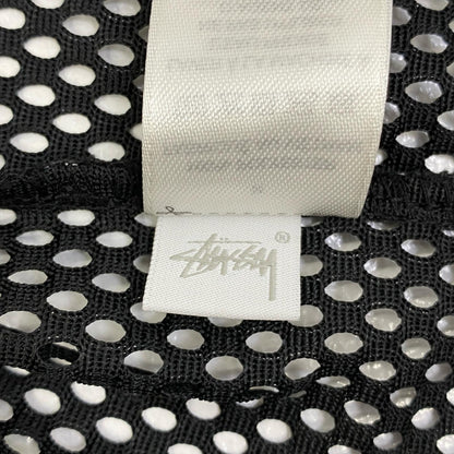 【中古】STUSSY | ステューシー Team Jersey International 半袖Ｔシャツ 1140370 ブラック サイズ：M【加古川店】