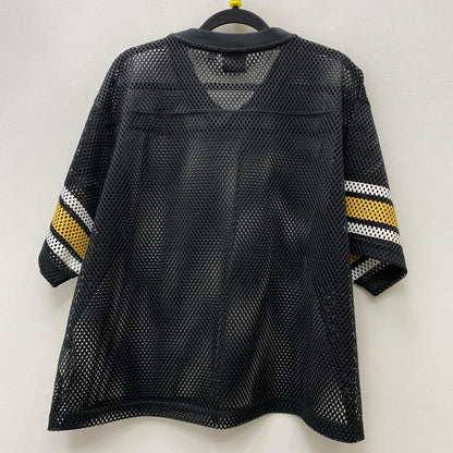 【中古】STUSSY | ステューシー Team Jersey International 半袖Ｔシャツ 1140370 ブラック サイズ：M【加古川店】