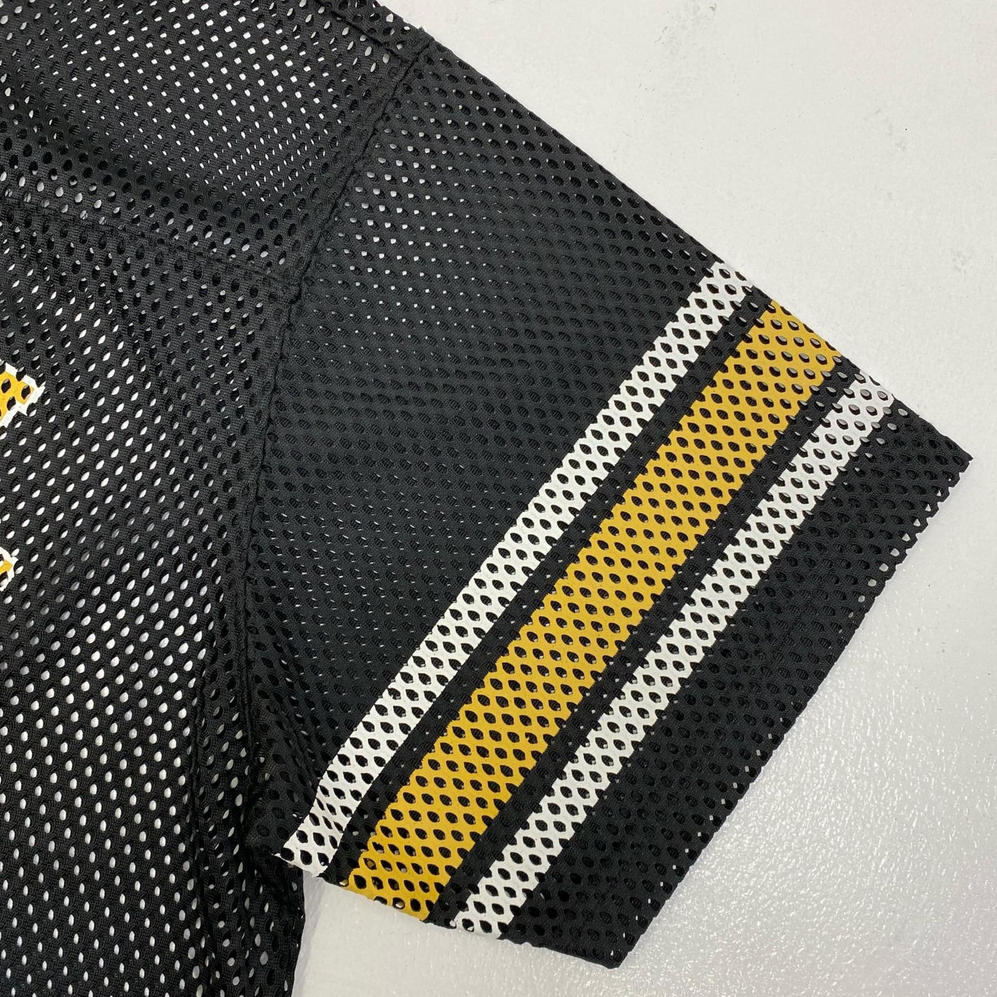 【中古】STUSSY | ステューシー Team Jersey International 半袖Ｔシャツ 1140370 ブラック サイズ：M【加古川店】