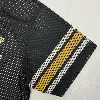 【中古】STUSSY | ステューシー Team Jersey International 半袖Ｔシャツ 1140370 ブラック サイズ：M【加古川店】