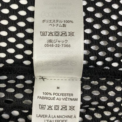 【中古】STUSSY | ステューシー Team Jersey International 半袖Ｔシャツ 1140370 ブラック サイズ：M【加古川店】