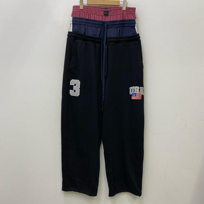 【中古】 3LAYERED SWEAT PANTS パンツ マルチカラー サイズ：2【加古川店】