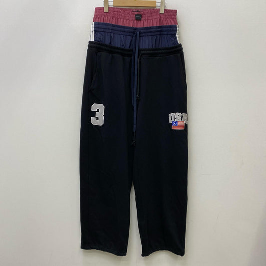 【中古】 3LAYERED SWEAT PANTS パンツ マルチカラー サイズ：2【加古川店】