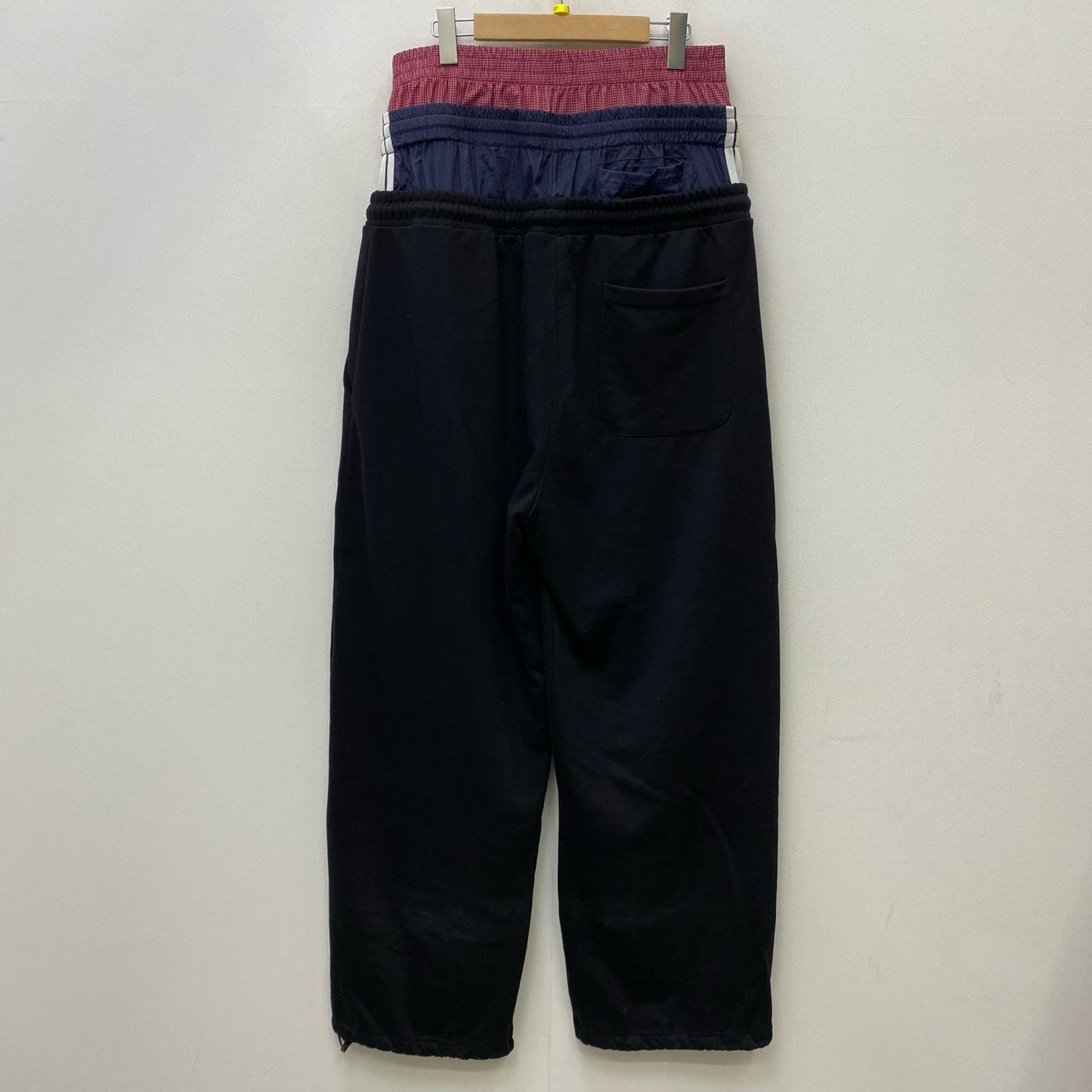 【中古】 3LAYERED SWEAT PANTS パンツ マルチカラー サイズ：2【加古川店】
