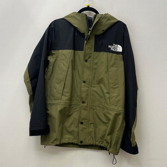 【中古】THE NORTH FACE | ザ・ノースフェイス Mountain Light Jacket:gore-tex マウンテンパーカー np11834 カーキ サイズ：M【加古川店】