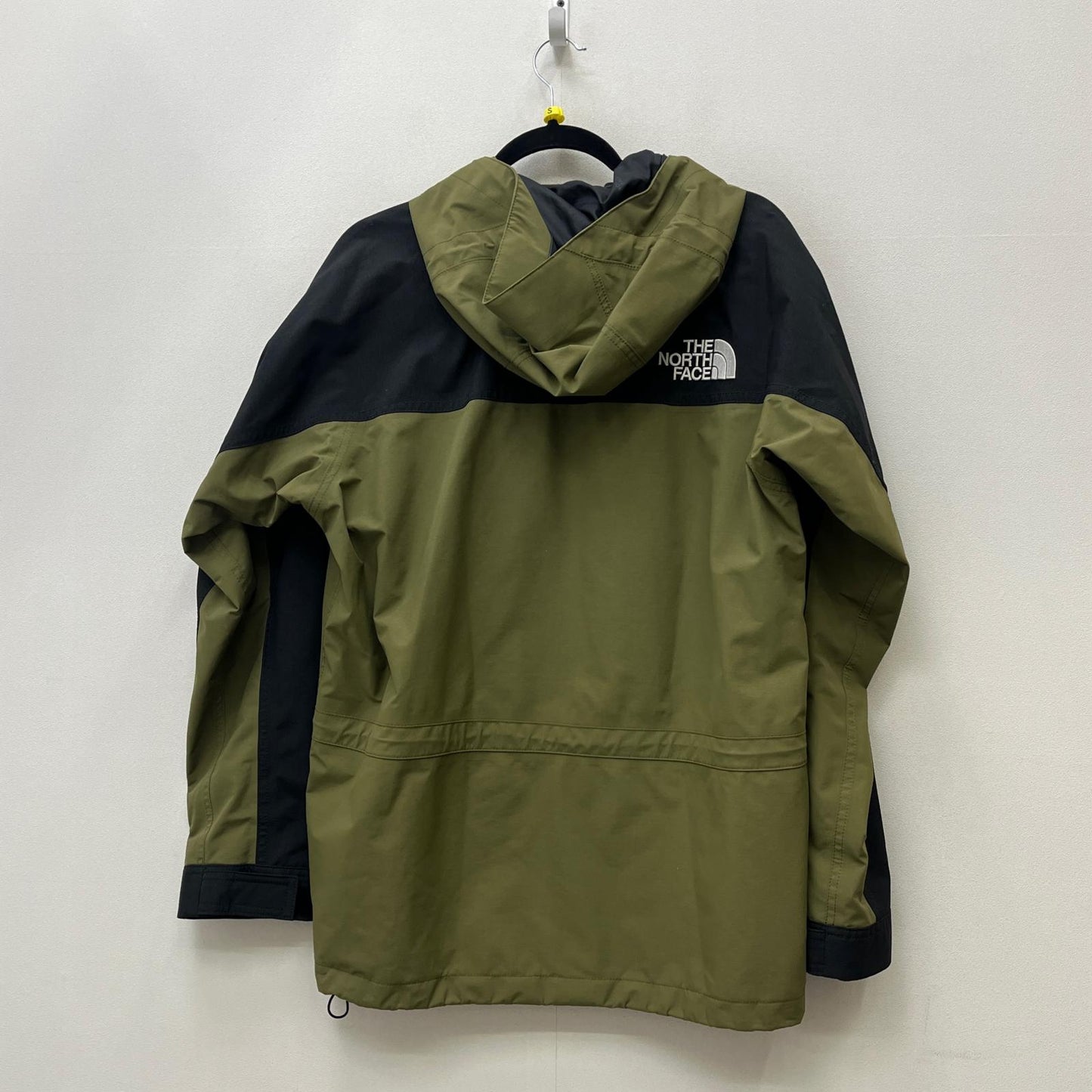 【中古】THE NORTH FACE | ザ・ノースフェイス Mountain Light Jacket:gore-tex マウンテンパーカー np11834 カーキ サイズ：M【加古川店】